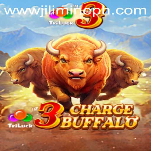 Unleashing the Thrills of 3ChargeBuffalo: The Revolutionary Game with JILIMINE Power