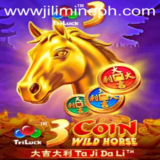 3CoinWildHorse: An Innovative Gaming Experience with JILIMINE