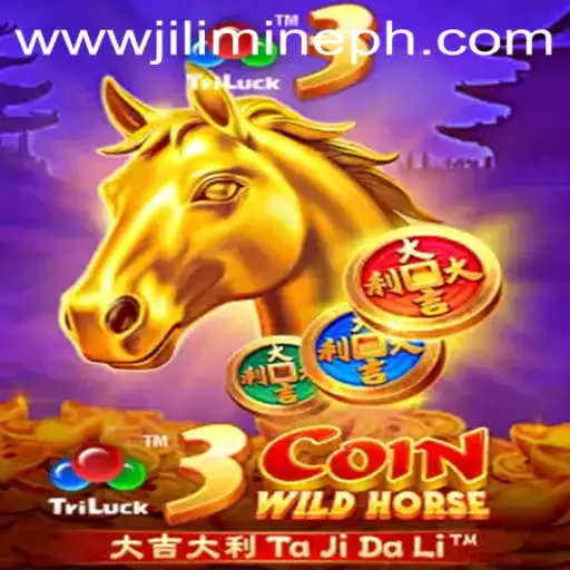 3CoinWildHorse: An Innovative Gaming Experience with JILIMINE