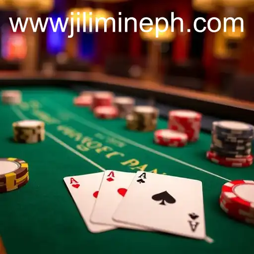 Discovering the Thrills of Online Baccarat with JILIMINE