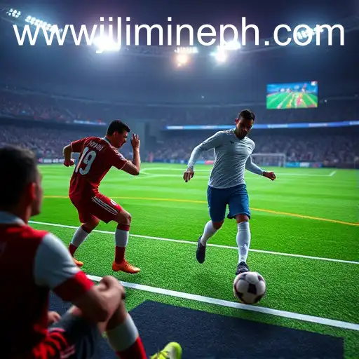 The Rise of Virtual Sports: Exploring the Landscape with JILIMINE